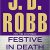 J. D. Robb – Festive in Death Audiobook