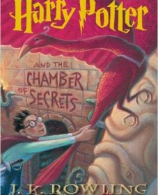 Harry Potter And The Chamber Of Secrets Audiobook Jim Dale