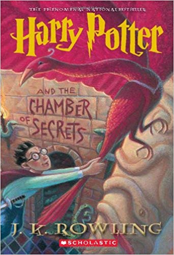 Harry Potter And The Chamber Of Secrets Audiobook Stephen Fry