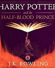Half Blood Prince Audibook Online