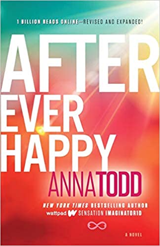 Anna Todd - After Ever Happy Audiobook