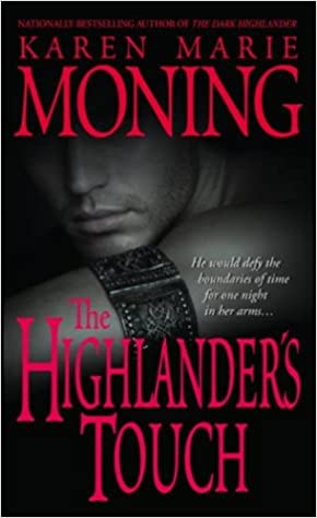 Karen Marie Moning - The Highlander's Touch Audiobook Free Online