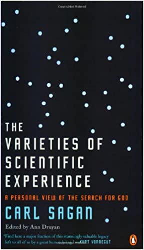 Carl Sagan - The Varieties of Scientific Experience Audiobook