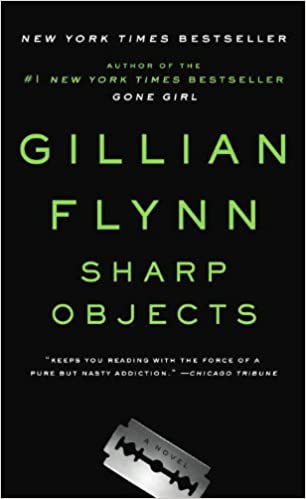 Gillian Flynn - Sharp Objects Audiobook Free Online
