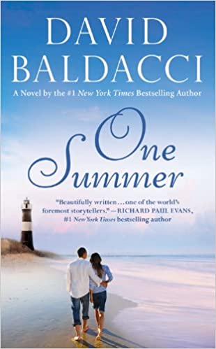 David Baldacci - One Summer Audiobook
