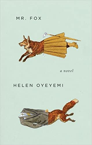 Helen Oyeyemi - Mr. Fox Audiobook Free Online