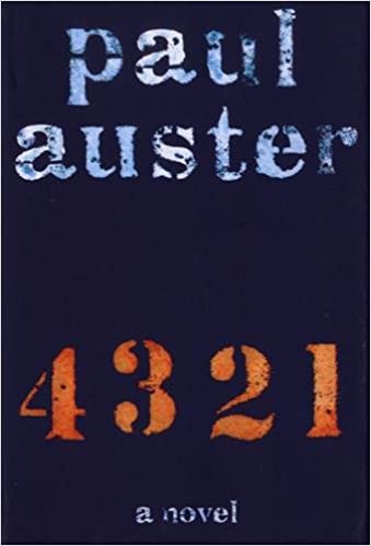 4 3 2 1 - Paul Auster Audiobook Free