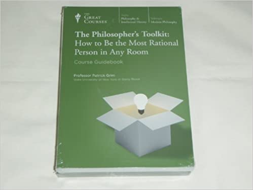 Professor Patrick Grim - The Philosopher’s Toolkit Audiobook Free Online