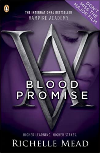Vampire Academy Blood Promise Audiobook Free