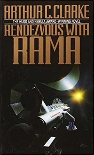 Arthur C. Clarke - Rendezvous with Rama Audiobook