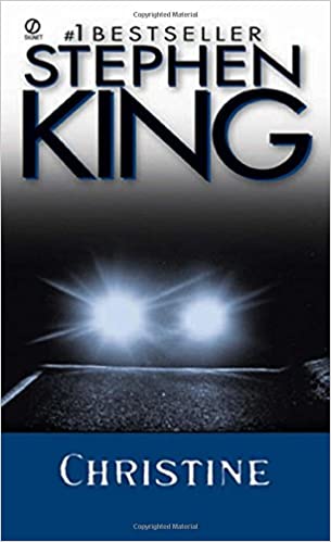 Stephen King - Christine Audiobook Free Online