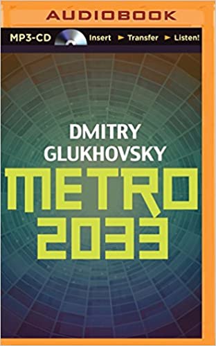 Metro 2033 Audiobook Free