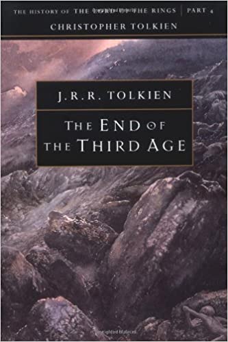 J.R.R. Tolkien - The End of the Third Age Audiobook Free