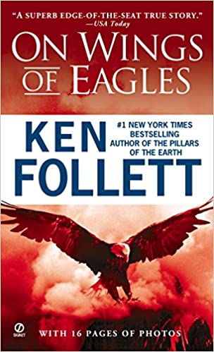 Ken Follett - On Wings of Eagles Audiobook Free Online