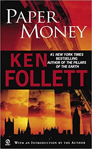 Ken Follett - Paper Money Audiobook Free Online