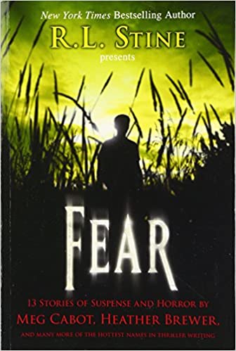 R.L. Stine - Fear Audiobook