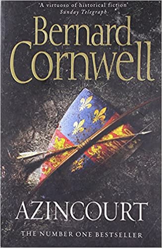 Bernard Cornwell - Azincourt Audiobook