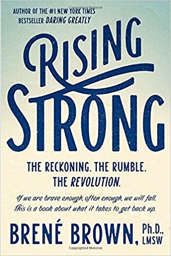 Brené Brown - Rising Strong Audiobook
