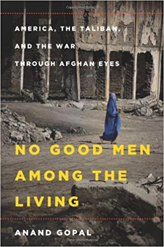 Anand Gopal - No Good Men Among the Living Audiobook