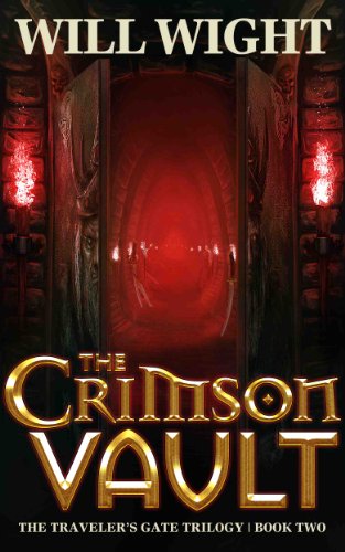 Will Wight - The Crimson Vault Audiobook Online Free