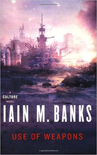 Iain M. Banks - Use of Weapons Audiobook