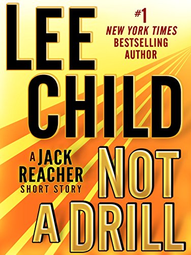 Lee Child - Not a Drill Audiobook Free Online