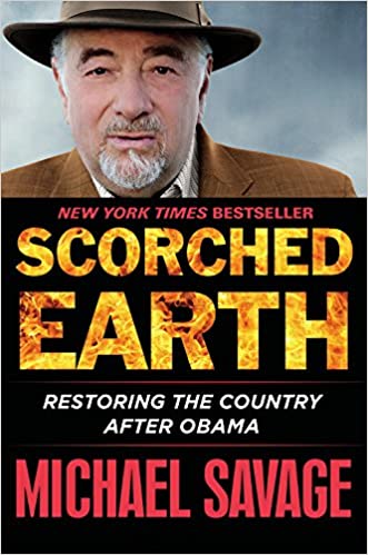 Michael Savage - Scorched Earth Audiobook Free Online