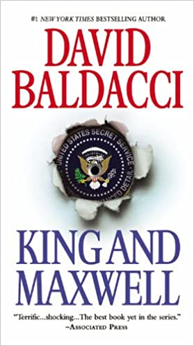 David Baldacci - King and Maxwell Audiobook Free Online