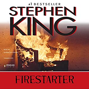 Stephen King - Firestarter Audiobook Free Online