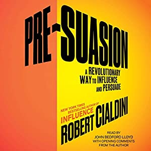 Robert Cialdini - Pre-Suasion Audiobook Free Online
