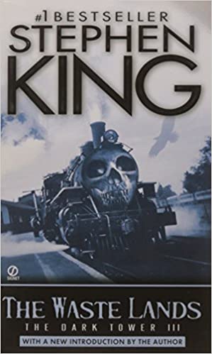  Stephen King - The Waste Lands Audiobook Free Online
