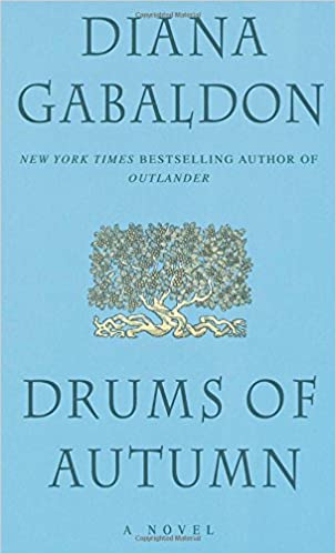 Diana Gabaldon - The Drums of Autumn Audiobook Free Online