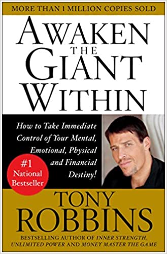 Tony Robbins - Awaken the Giant Within Audiobook Online Free