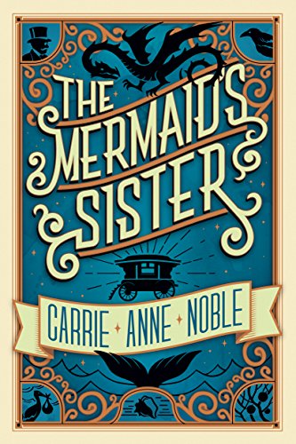 Carrie Anne Noble - The Mermaid's Sister Audiobook Online Free