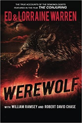 Ed Warren - Werewolf Audiobook