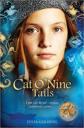 Julia Golding - Cat O'Nine Tails Audiobook Free Online