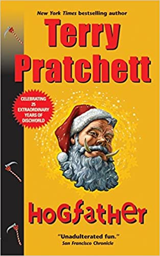Terry Pratchett - Hogfather Audiobook Free Online