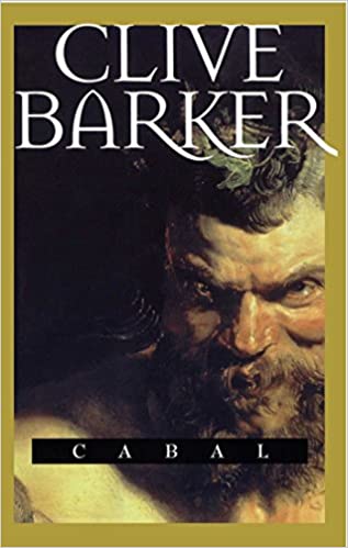 Clive Barker - Cabal Audiobook