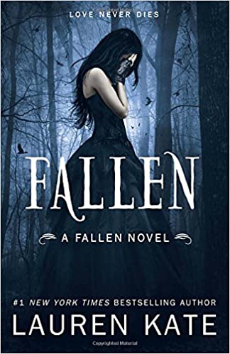 Lauren Kate - Fallen Audiobook Free Online