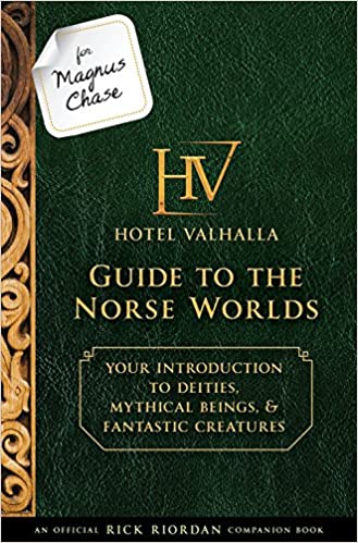 The Hotel Valhalla Guide to the Norse Worlds Audiobook Free