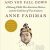 Anne Fadiman – The Spirit Catches You and You Fall Down Audiobook