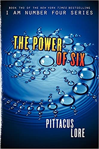 Pittacus Lore - The Power of Six Audiobook Free