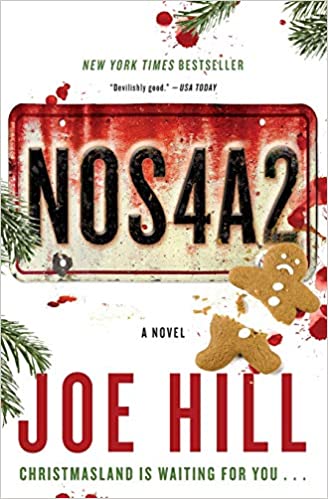 Joe Hill - NOS4A2 Audiobook Free
