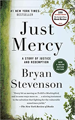 Bryan Stevenson - Just Mercy Audiobook Free