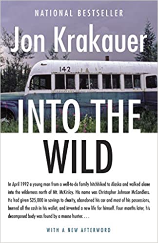 Jon Krakauer - Into the Wild Audiobook Free