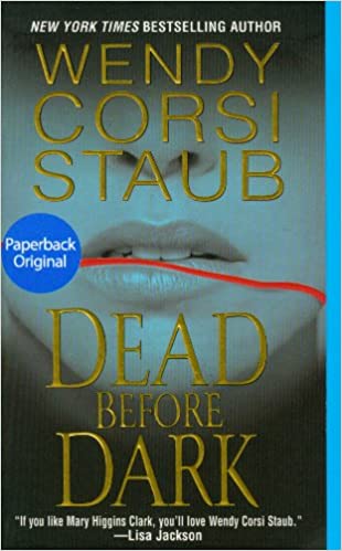 Wendy Corsi Staub - Dead Before Dark (Psychic Killer) Audiobook Free