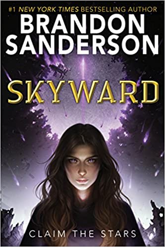 Brandon Sanderson - Skyward Audiobook Download