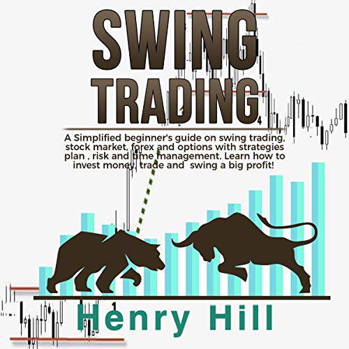 Swing Trading: A Simplified Beginner's Guide on Swing Trading, Stock Market, Forex and Options with Strategies Plan, Risk and Time Management: Learn How to Invest Money, Trade and Swing a Big Profit!