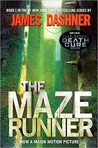 James Dashner - The Maze Runner Audiobook Download