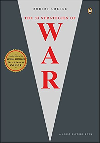 Robert Greene - The 33 Strategies of War Audiobook Free